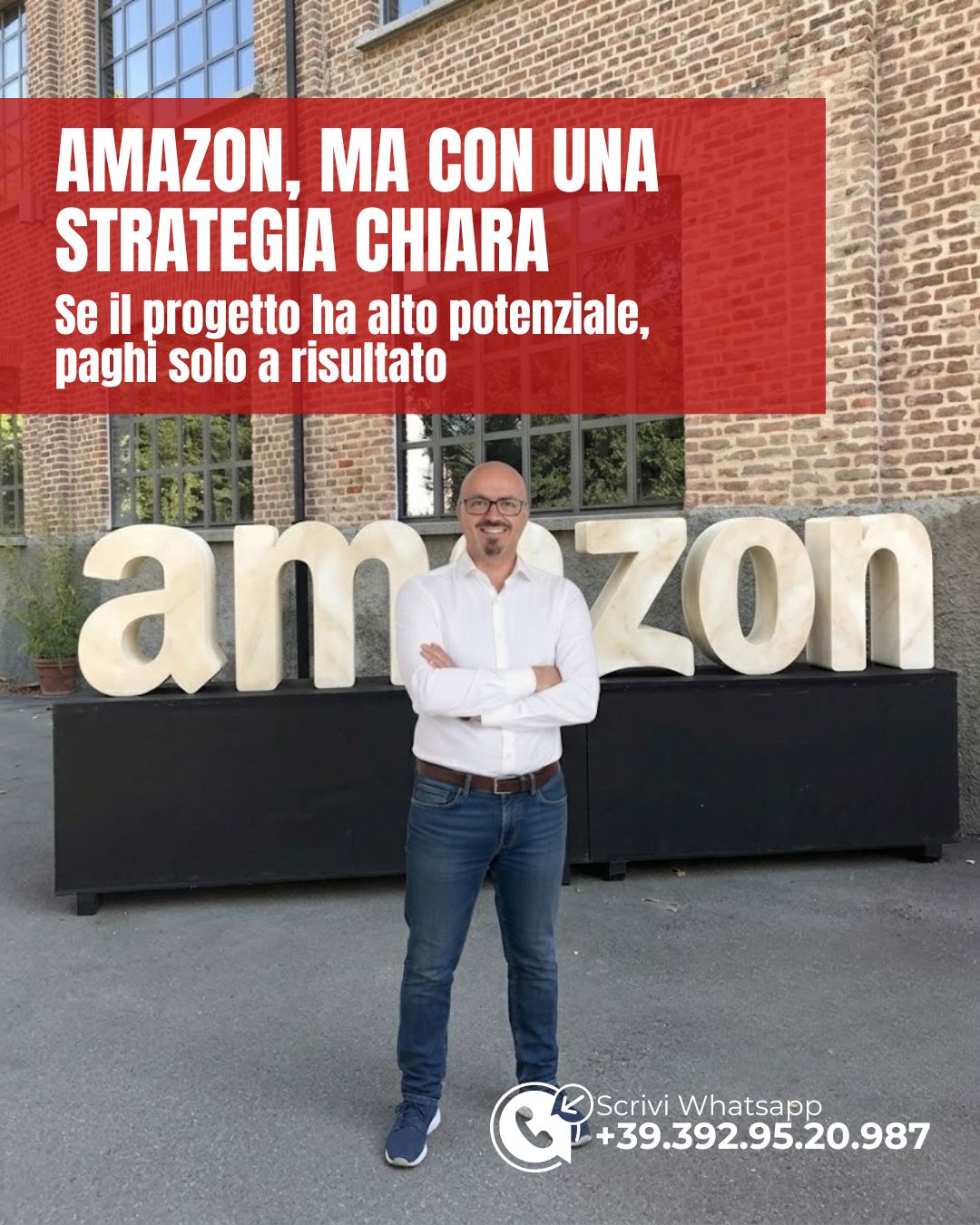 consulente amazon seller europe antonio giannella