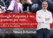 Google Pinpoint è ora gratuito per tutti.