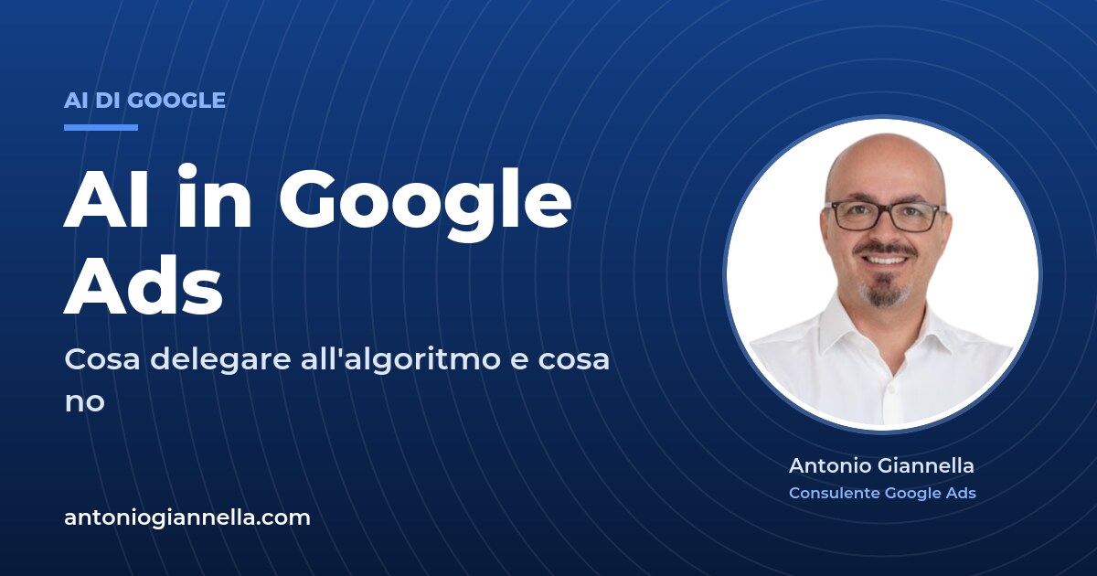 AI in Google Ads