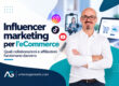 Copertina dell’articolo sull’influencer marketing per l’eCommerce