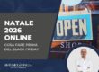 Natale 2026 online